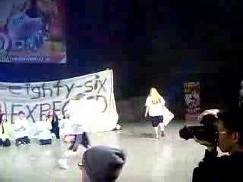 One Eighty-six AN(N)Expected