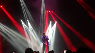 ANTONIO JOSÉ - ME OLVIDÉ en SEVILLA 2018