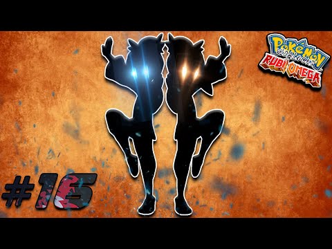 Pokémon Omega Ruby Vidalocke EP.16 - BLIZZARD TO LOCKE