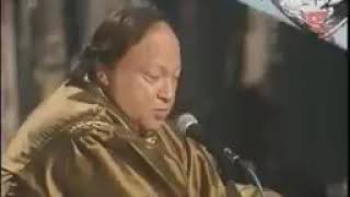 Original song Kinna shona Tenu Rab Ne Banaya Nusrat Fateh Ali Khan