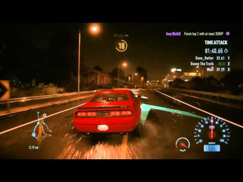 Need For Speed Playthrough - Part 5 No Commentary
