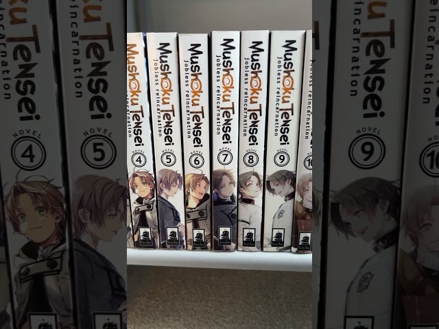Vídeo relacionado con Mushoku Tensei: Jobless Reincarnation Deluxe Edition 2 (Light Novel) (Vol. 4-6 Hardcover Omnibus) (Mushoku Tensei: Jobless Reincarnation (Light Novel))