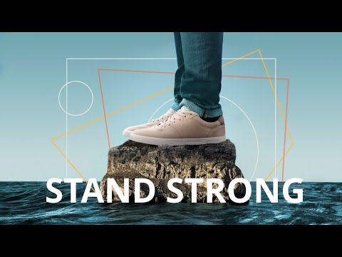 Stand Strong - July