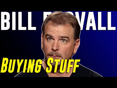 Bill Engvall - Buying Stuff