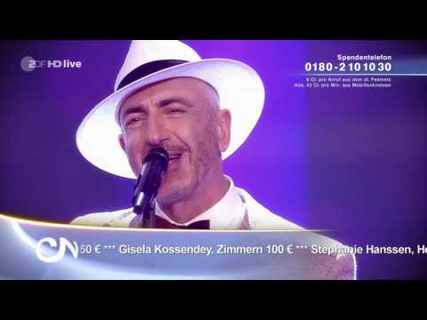 Serhat - Je M'adore - Willkommen bei Carmen Nebel 01.10.2016