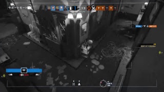 ［R6S］ダイヤ帯野良ランク　コメント全部返します