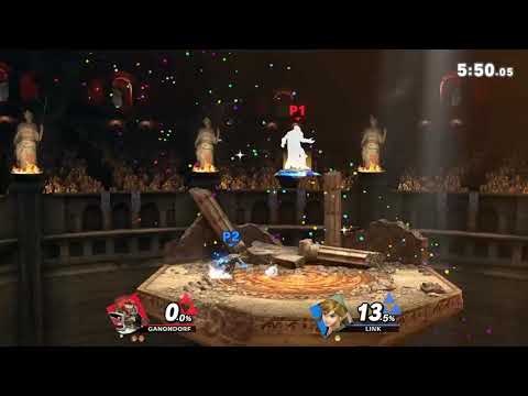 0 to death Ganon style