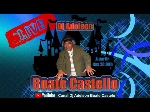 @DJADELSON BOATE CASTELLO LIVE MIX 22/11/2025