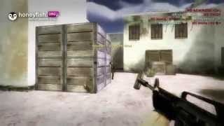 [honeyfishTV] Xperia PLAY 2011 prelude - f0rest vs Moscow Five