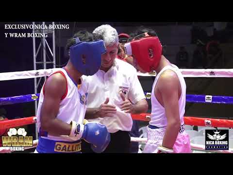 Jessi Corea VS Francisco Martinez 105LBS