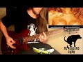 Bloodhound Gang - The ballad of Chasey Lain (guitar cover)