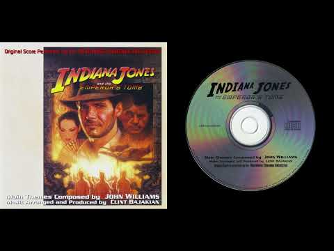 20. Main Title (The Young Indiana Jones Chronicles)