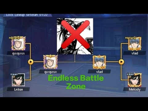 Nonton Final EBZ 05/06/22 | One Punch Man the Strongest #endlessbattlezone