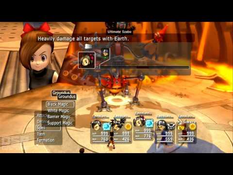 Blue Dragon playthrough pt148