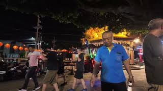 2025 08 16 神轎班~第八堂課 繞場