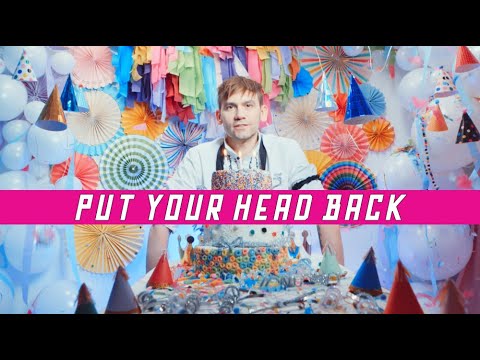 Don't Believe In Ghosts - Put Your Head Back - OFFICIAL VIDEO