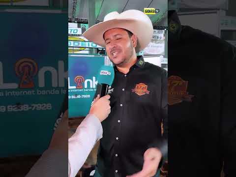 🎤 Neto Pimenta destaca o sucesso da 17ª ExpoTur e a força do rodeio em Turvelândia!