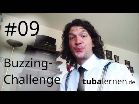 Buzzing-Challenge: Tag 9