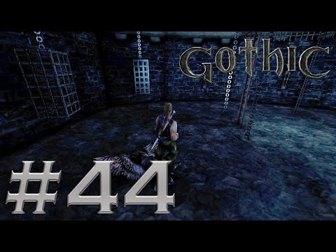 Let's Play Gothic #44 Die Klosterruine [German]