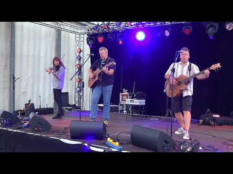 Leverkusen: Paddy Goes To Holyhead  bei den 10. Irish Days (02.09.2018)