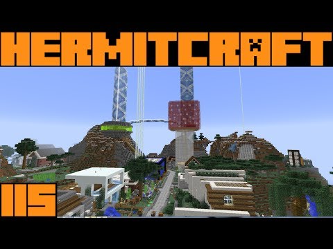 Hypno HermitCraft E115: Mo' Money!!!