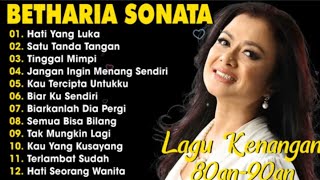 Download lagu Full Album Betharia Sonata| Lagu Lawas Terbaik | Lagu Pop Nostalgia 80an - 90an | Lagu Kenangan mp3