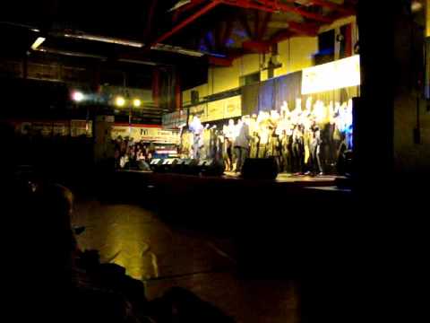 Perpetuum Jazzile: Will You Be There in Africa