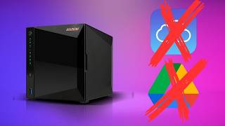 Ditch iCloud & Google Photos NOW: How I Backed Up Everything for Good!