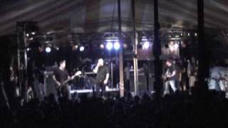 The Pillars Of Humanity - The Crucified (Cornerstone 2009)