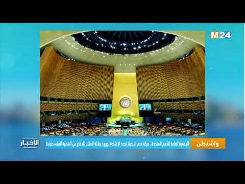 حركة عدم الانحياز تجدد الإشادة بجهود جلالة الملك للدفاع عن القضية الفلسطينية