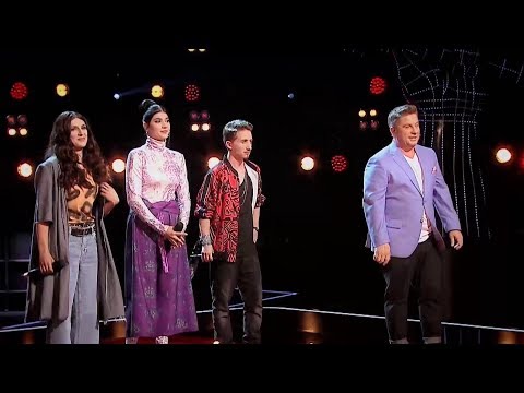 ✌ VOCEA 2019 ✌ KNOCKOUT 4 | Team TUDOR | ALEGEREA - Aneta, Jasmina și Bogdan