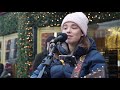 Train Wreck James Arthur Allie Sherlock Cover