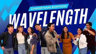 THIS IS CYA | Let's Play Wavelength! (Christian Edition)