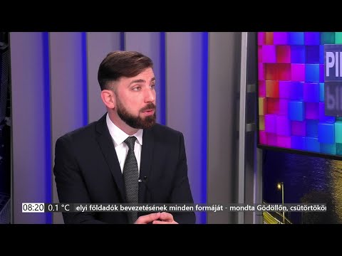 PIRKADAT Breuer Péterrel: Sayfo Omar Ádám