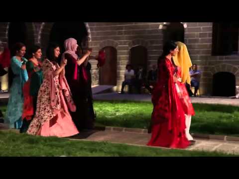 Beşek ji şanoya Mem û Zîn ji nîşandana li Amedê