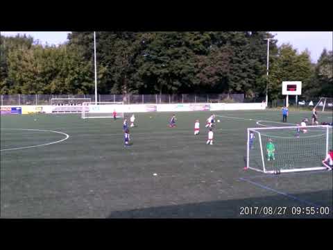 TSV Marl-Hüls U8  -  SSV Buer U8 = 5:4 (2:0,2:2,1:2)