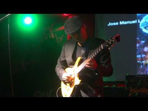 Jose Manuel Lorenzo (Deep Sea Star) @ We Rock - Madrid - 7/06/14