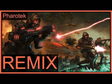 Pharotek (remix) - Tiberian Sun Soundtrack