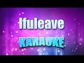 Musiq Soulchild & Mary J Blige - Ifuleave (Karaoke & Lyrics)