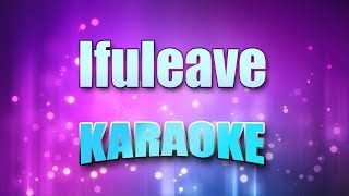 Musiq Soulchild &amp; Mary J Blige - Ifuleave (Karaoke &amp; Lyrics)