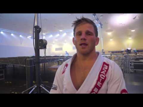 AJ Agazarm Disgusted With Rocha