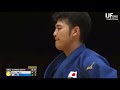 Finale Gran Slam Tokyo 2022 100kg Pirelli Vs Lida Golden Score