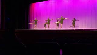 Melissa Watson Choreography 2- “Four Seasons” music by Rex Orange County