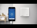 DEVIreg Smart with DEVIsmart App for iOS - wireless control of electrical heating