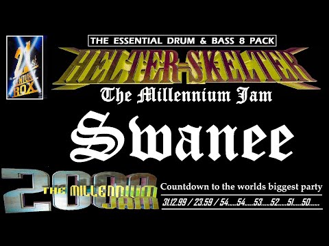 MILLENNIUM JAM: Swan-e MC's Stixman Ranger T Magika