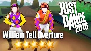 Just Dance 2016 - William Tell Overture - 5 stars