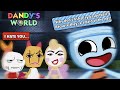 FINN BEING THE MOST HILARIOUS TOON DANDY S WORLD ANIMATION MEME