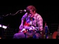 Butch Walker - Lights Out - Live 12-4-09