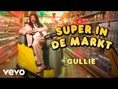 Gullie - Super In De Markt (Carnaval 2026)