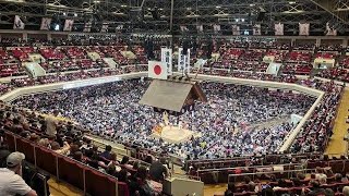 「溜席の着物美人」が相撲の観戦マナーを語る　ブーム到来で「土俵溜まりで応援タオル」問題などが発生も…「守られないことが多いルールとは」